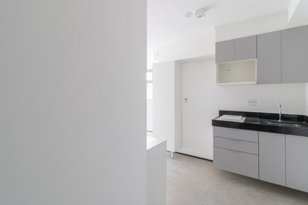 Studio para alugar com 29m², 1 quarto e sem vagaCozinha