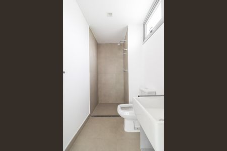 Studio para alugar com 29m², 1 quarto e sem vagaBanheiro Social