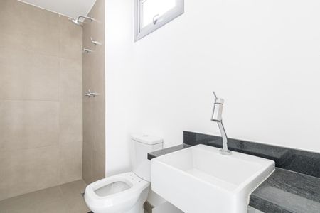 Studio para alugar com 29m², 1 quarto e sem vagaBanheiro Social