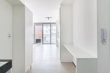 Studio para alugar com 29m², 1 quarto e sem vagaCozinha