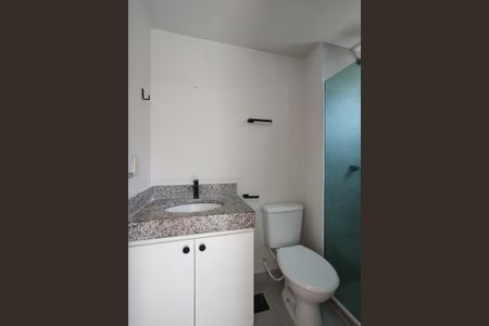 Apartamento para alugar com 69m², 3 quartos e 1 vagaBanheiro da Suíte 2