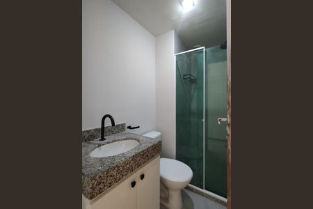 Apartamento para alugar com 69m², 3 quartos e 1 vagaBanheiro Social