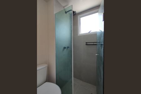 Apartamento para alugar com 69m², 3 quartos e 1 vagaBanheiro da Suíte 2