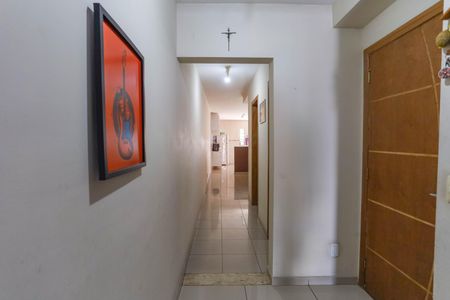 Casa à venda com 305m², 3 quartos e 5 vagasCasa 1 - Corredor