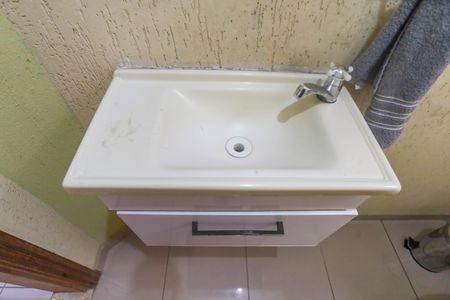 Casa à venda com 305m², 3 quartos e 5 vagasCasa 1 - Lavabo