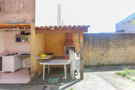 Casa à venda com 305m², 3 quartos e 5 vagasCasa 1 - churrasqueira