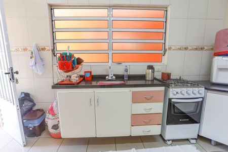 Casa à venda com 305m², 3 quartos e 5 vagasCasa 1 - Cozinha
