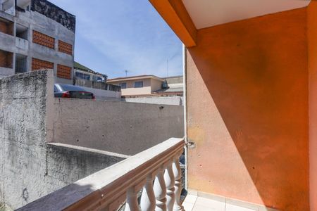Casa à venda com 305m², 3 quartos e 5 vagasCasa 2 - varanda
