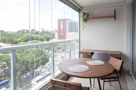 Quarto Sacada de kitnet/studio para alugar com 1 quarto, 39m² em Macedo, Guarulhos