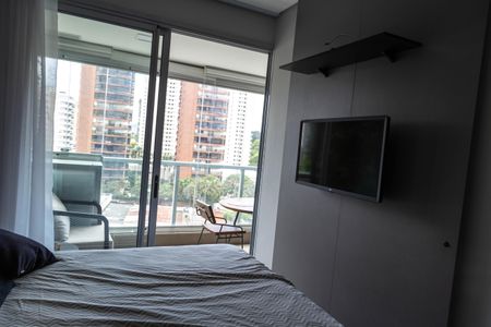 Quarto de kitnet/studio para alugar com 1 quarto, 39m² em Macedo, Guarulhos