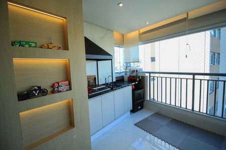 Apartamento à venda com 3 quartos, 93m² em Parque da Mooca, São Paulo