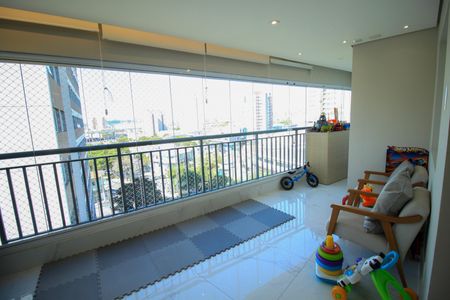 Apartamento à venda com 3 quartos, 93m² em Parque da Mooca, São Paulo