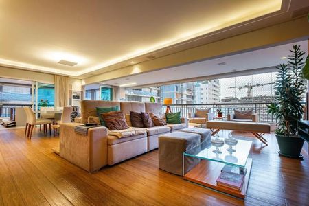 Foto 01 de apartamento à venda com 3 quartos, 223m² em Paraíso, São Paulo