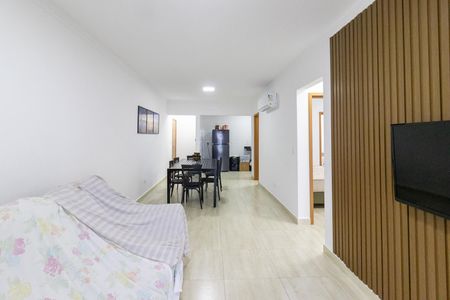 Apartamento para alugar com 91m², 2 quartos e 2 vagasSala