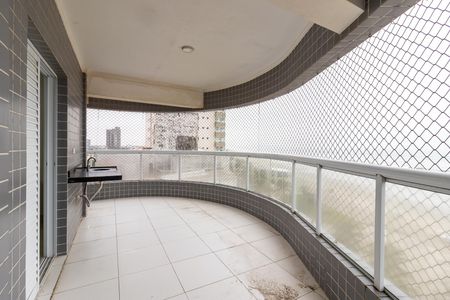 Apartamento para alugar com 91m², 2 quartos e 2 vagasVaranda da Sala