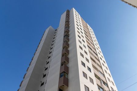 Apartamento à venda com 79m², 3 quartos e 2 vagasFachada do Prédio