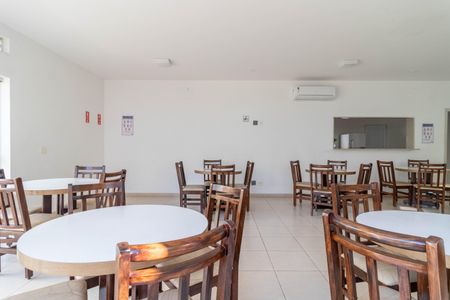 Apartamento à venda com 79m², 3 quartos e 2 vagasÁrea comum - Salão de festas