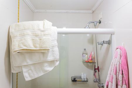 Apartamento à venda com 79m², 3 quartos e 2 vagasBanheiro Social