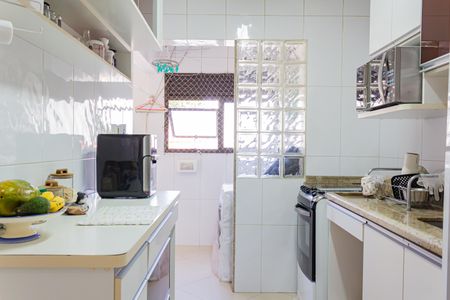 Apartamento à venda com 79m², 3 quartos e 2 vagasCozinha e Área de Serviço