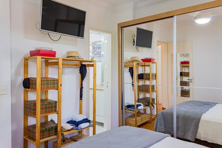 Apartamento à venda com 79m², 3 quartos e 2 vagasQuarto Suíte