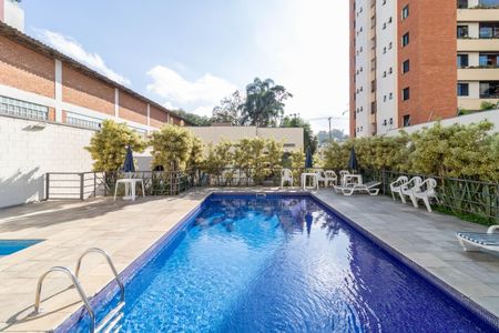 Apartamento à venda com 79m², 3 quartos e 2 vagasÁrea comum - Piscina