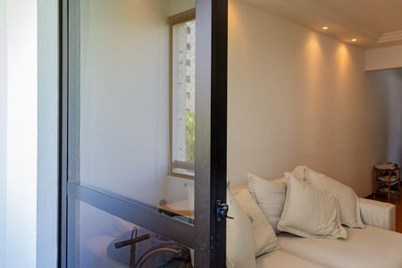 Apartamento à venda com 79m², 3 quartos e 2 vagasVaranda da Sala