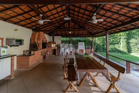 Apartamento à venda com 79m², 3 quartos e 2 vagasÁrea comum - Churrasqueira