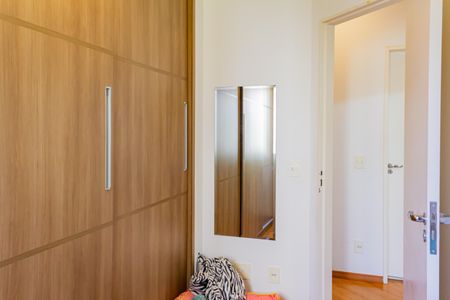 Apartamento à venda com 79m², 3 quartos e 2 vagasQuarto 3