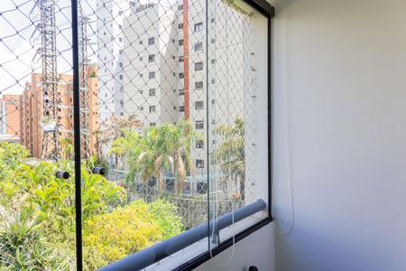 Apartamento à venda com 79m², 3 quartos e 2 vagasVaranda da Sala