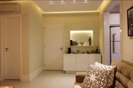 Apartamento à venda com 1 quarto, 63m² em Campo Belo, São Paulo