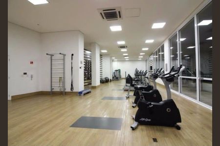 Apartamento à venda com 1 quarto, 63m² em Campo Belo, São Paulo