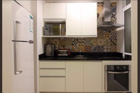 Apartamento à venda com 1 quarto, 63m² em Campo Belo, São Paulo