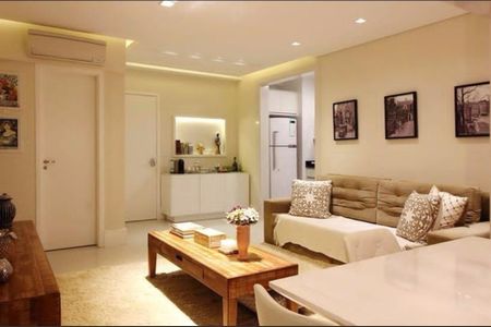 Apartamento à venda com 1 quarto, 63m² em Campo Belo, São Paulo