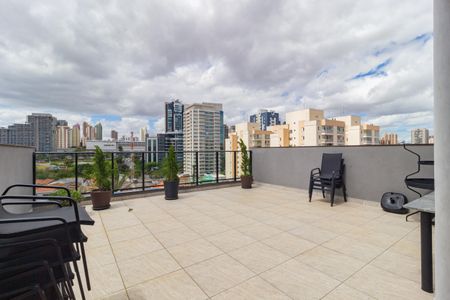 Studio à venda com 27m², 1 quarto e sem vaga Studio à venda com 27m², 1 quarto e sem vagaChurrasqueira