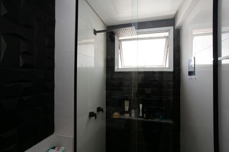 Apartamento à venda com 157m², 4 quartos e 4 vagasBanheiro da Suíte 2