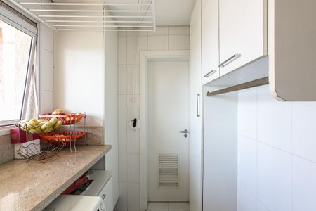 Apartamento à venda com 157m², 4 quartos e 4 vagasÁrea de Serviço