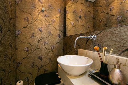 Apartamento à venda com 157m², 4 quartos e 4 vagasLavabo