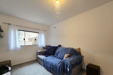 Sala de casa para alugar com 3 quartos, 270m² em Vila Alvaro Marques, São Bernardo do Campo