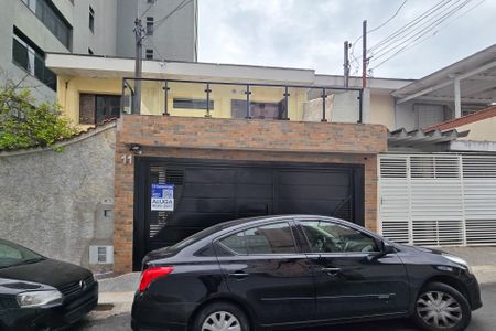 Casa para alugar com 270m², 3 quartos e 2 vagasFachada
