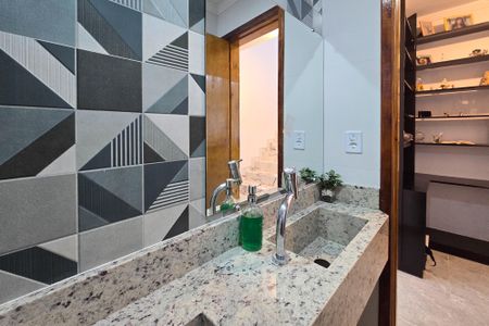 Casa para alugar com 270m², 3 quartos e 2 vagasLavabo