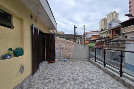 Casa para alugar com 270m², 3 quartos e 2 vagasVaranda do Quarto 3