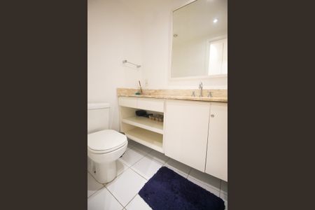 Apartamento para alugar com 83m², 2 quartos e 2 vagasBanheiro da Suíte 1