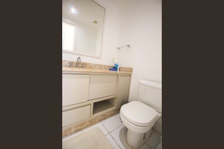 Apartamento para alugar com 83m², 2 quartos e 2 vagasBanheiro