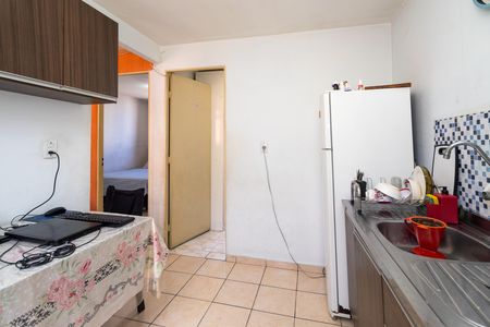 Apartamento à venda com 45m², 2 quartos e 1 vaga Apartamento à venda com 45m², 2 quartos e 1 vagaCozinha