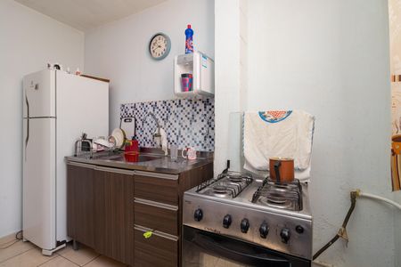 Apartamento à venda com 45m², 2 quartos e 1 vaga Apartamento à venda com 45m², 2 quartos e 1 vagaCozinha