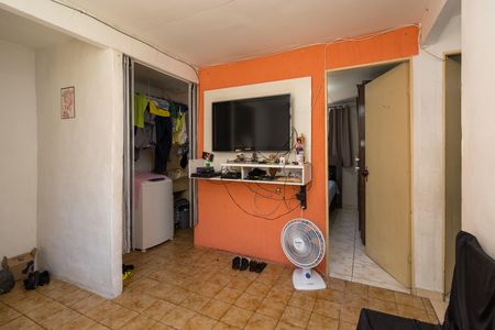 Apartamento à venda com 45m², 2 quartos e 1 vaga Apartamento à venda com 45m², 2 quartos e 1 vagaSala