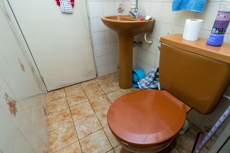 Apartamento à venda com 45m², 2 quartos e 1 vaga Apartamento à venda com 45m², 2 quartos e 1 vagaBanheiro