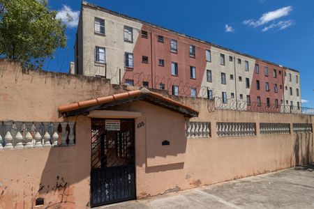 Apartamento à venda com 45m², 2 quartos e 1 vaga Apartamento à venda com 45m², 2 quartos e 1 vagaFachada e portaria