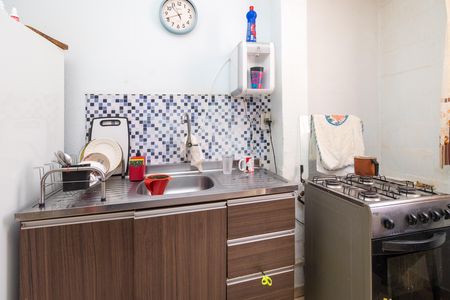 Apartamento à venda com 45m², 2 quartos e 1 vaga Apartamento à venda com 45m², 2 quartos e 1 vagaCozinha
