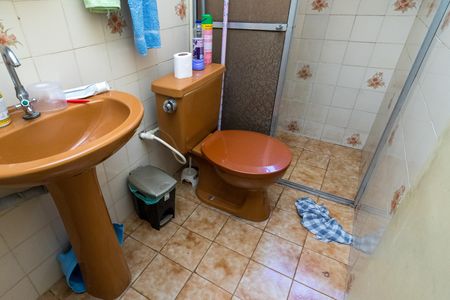 Apartamento à venda com 45m², 2 quartos e 1 vaga Apartamento à venda com 45m², 2 quartos e 1 vagaBanheiro